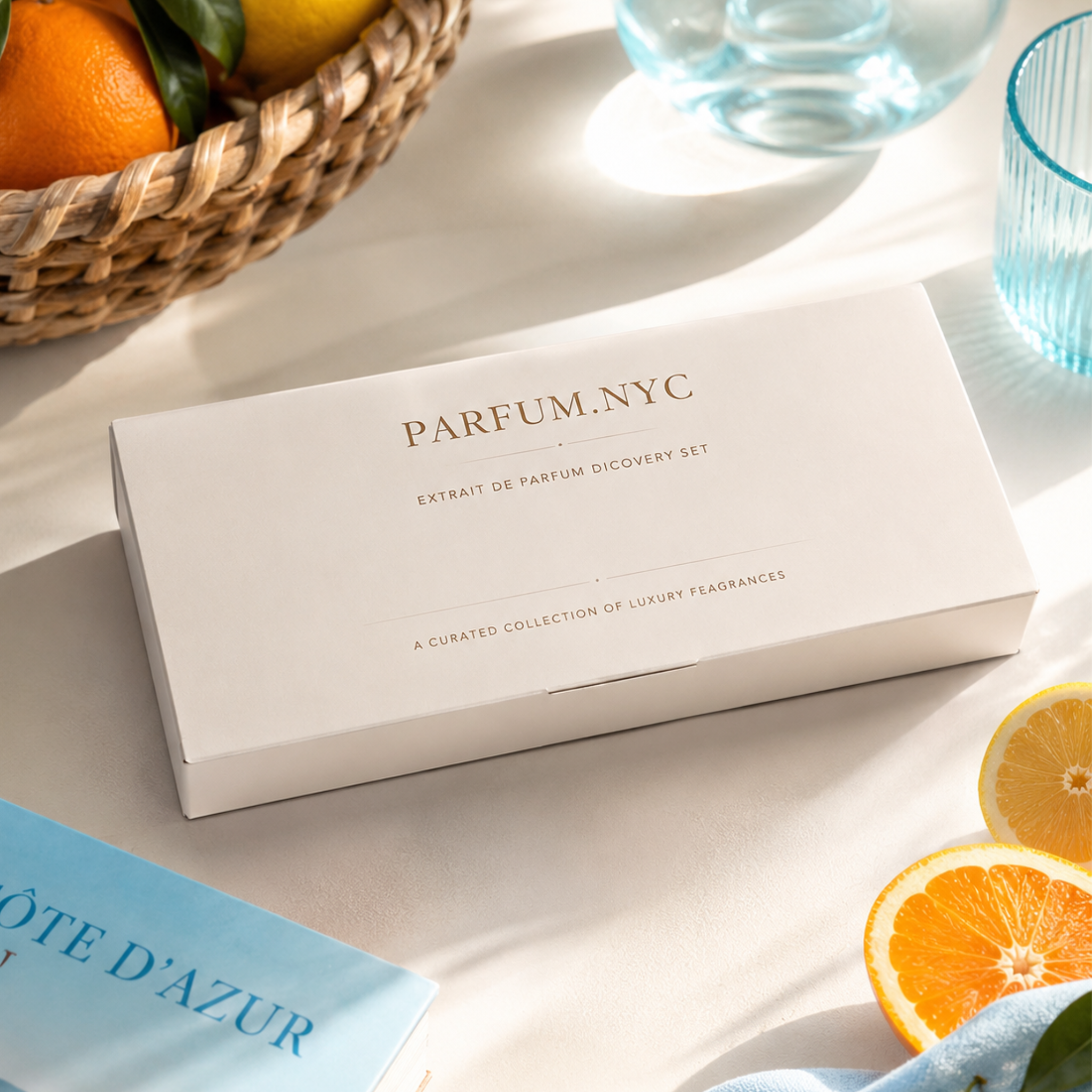 Discovery Set – PARFUM.NYC