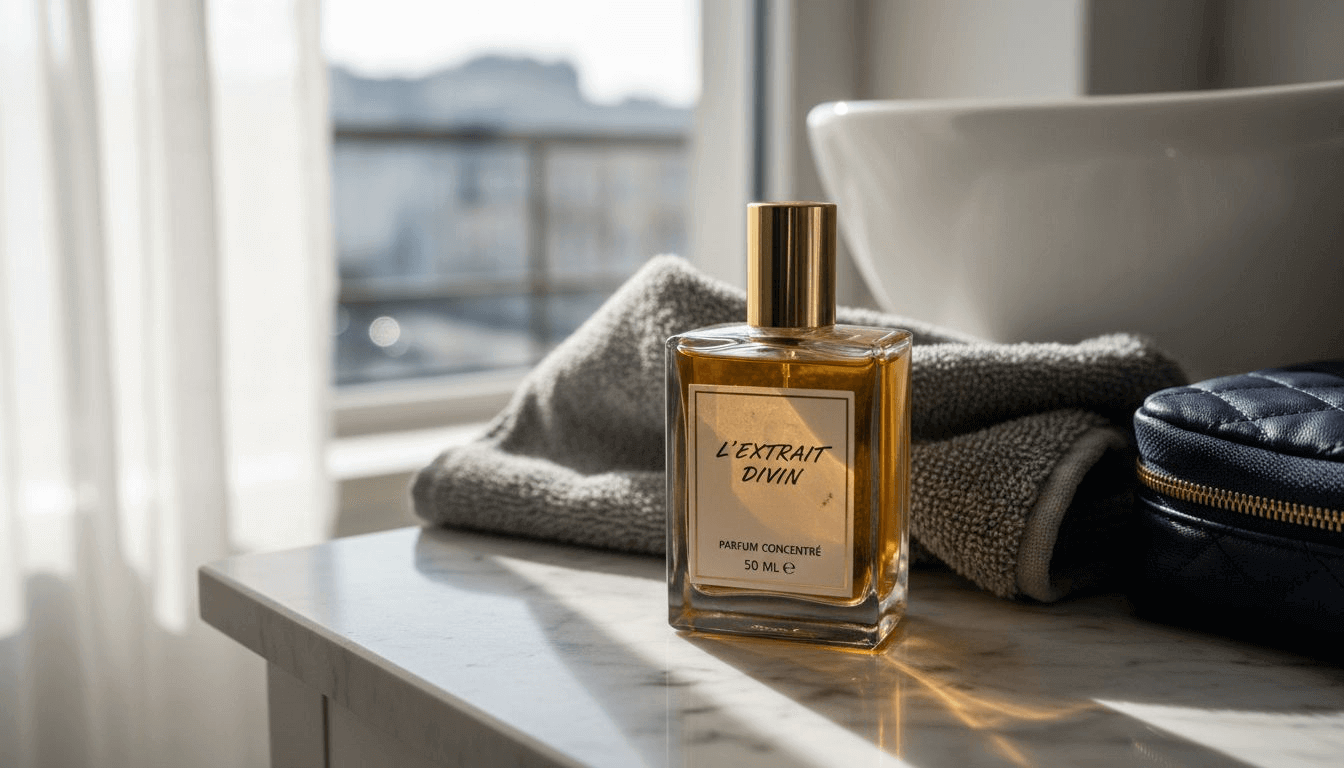 Extrait de Parfum Explained: Luxury, Longevity, and Clean Beauty