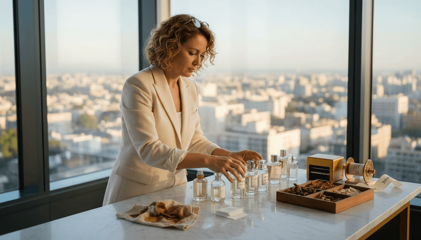 Luxury-Inspired Fragrance: Signature Elements and Value