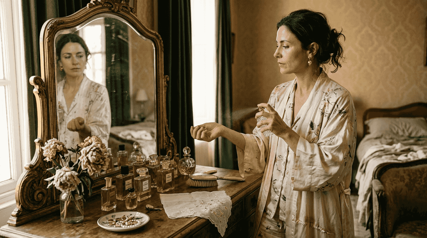 7 benefits of long-lasting perfumes