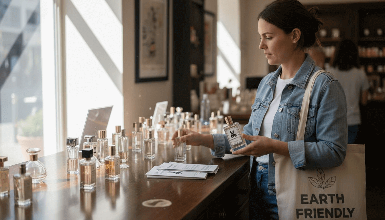 Cruelty-Free Perfumes 2026: 40% Market Share Guide