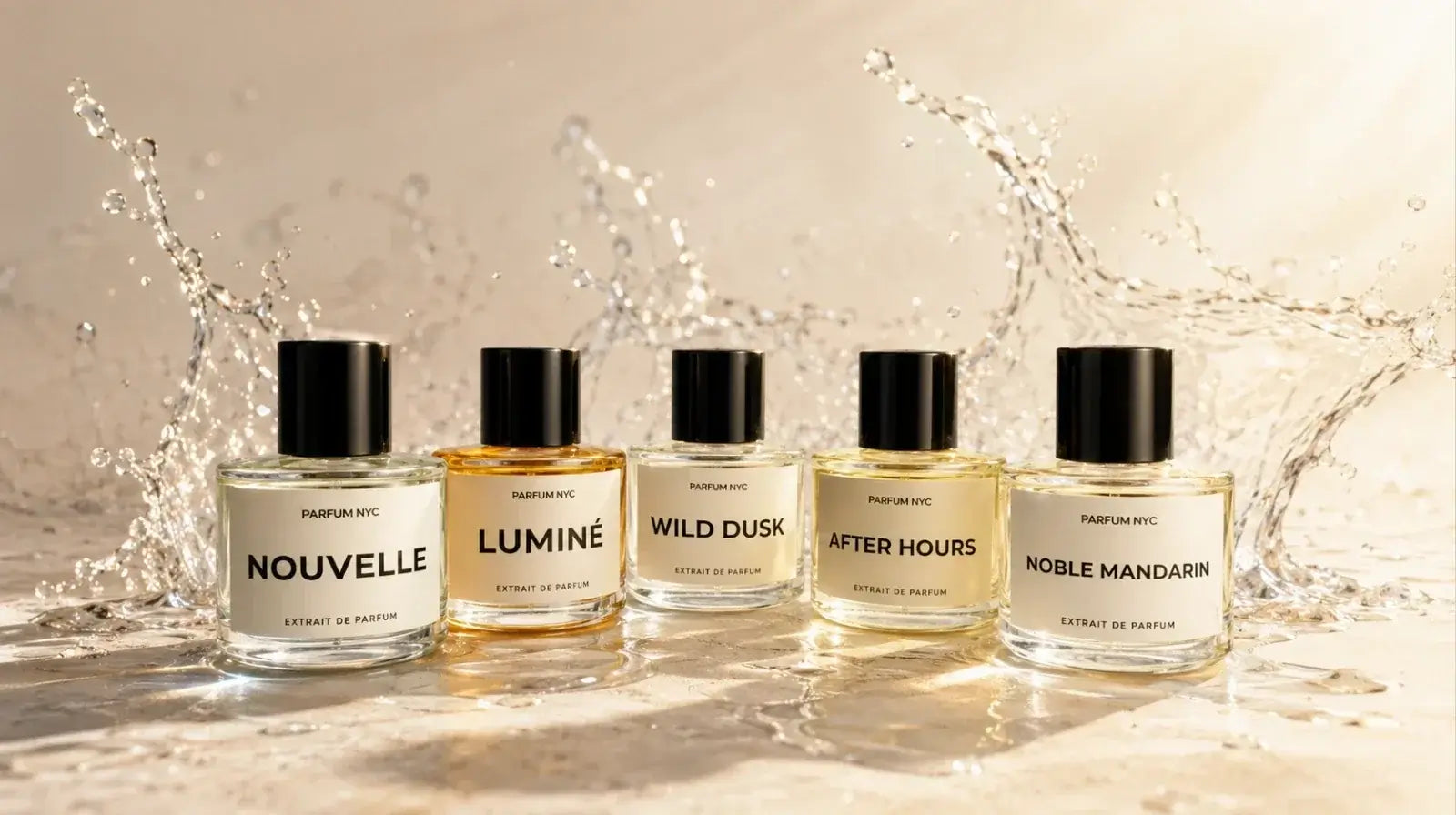 Why Extrait de Parfum Is the Ultimate Luxury Fragrance Choice