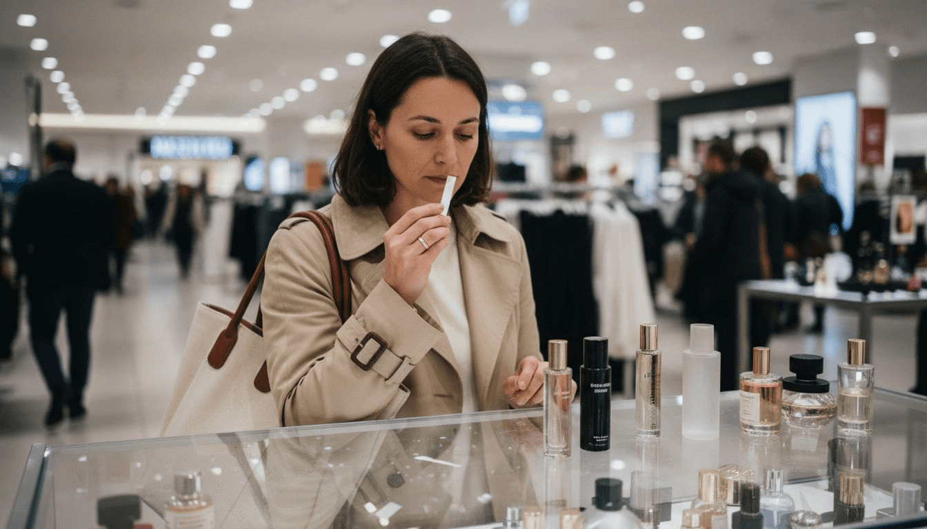 6 Essential Types of Perfume Notes Explained for You