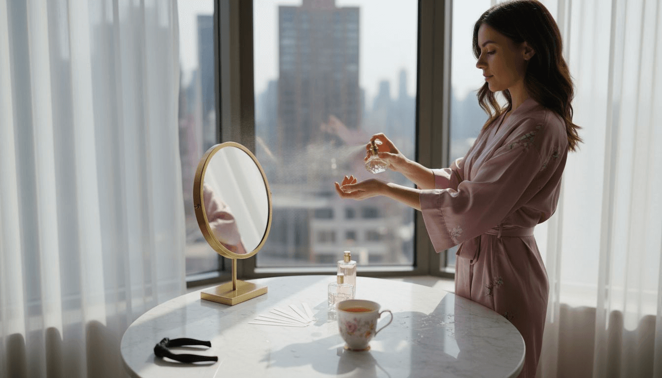 Designer-Inspired Perfume: Luxury Without Compromise