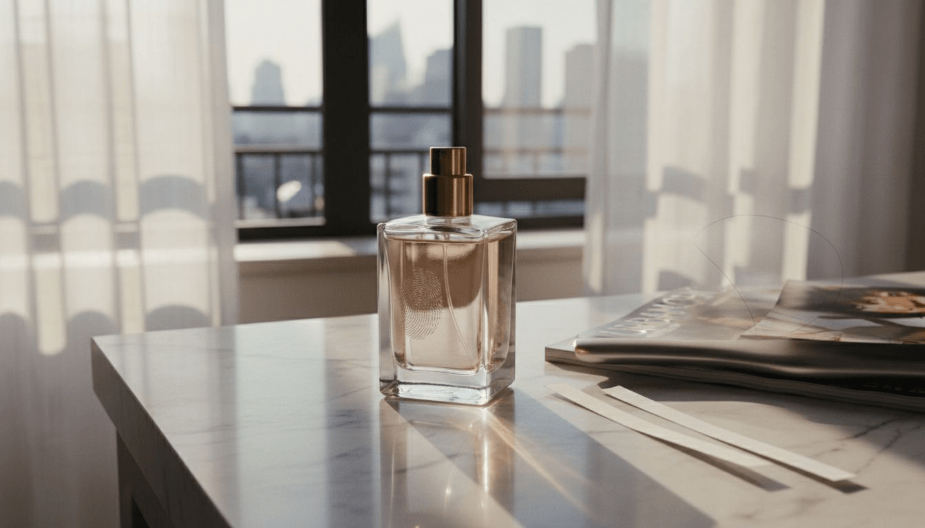 luxury-inspired fragrance