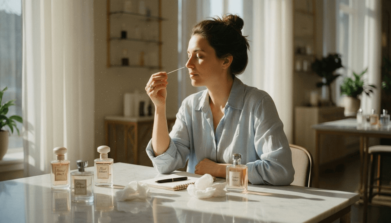 What Is a Scent Profile