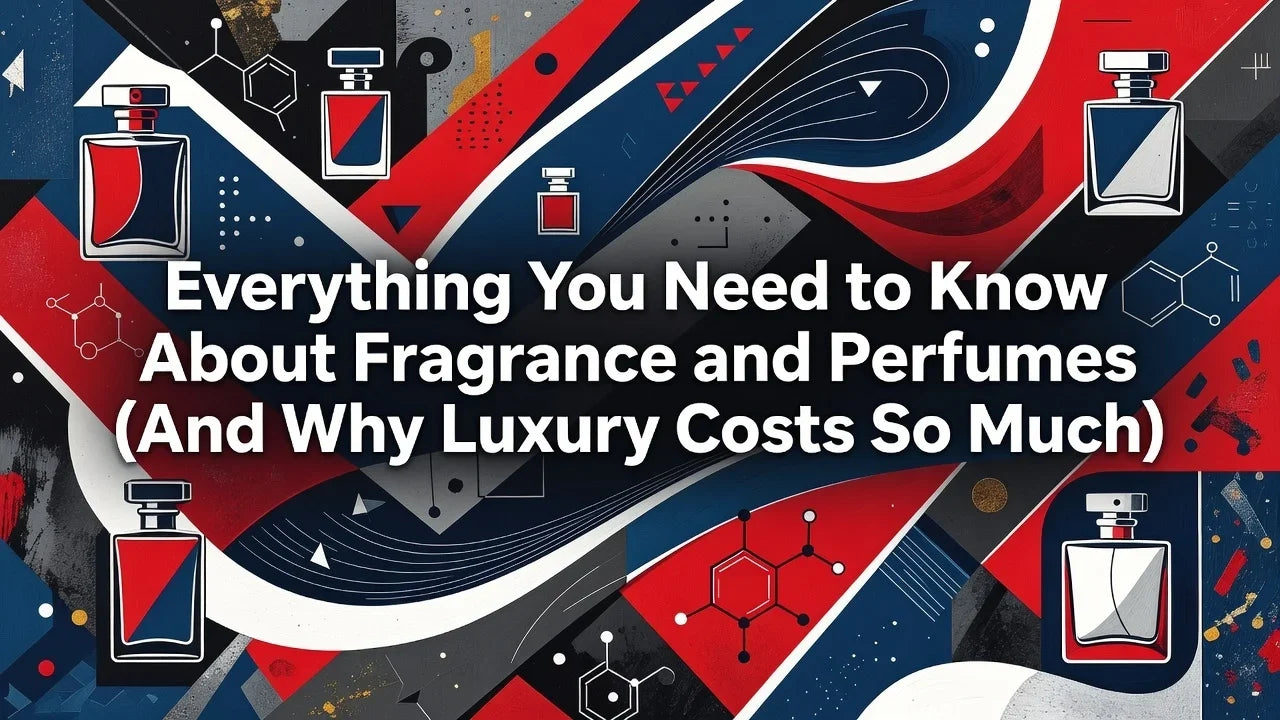 Professional header image for list-based article: Everything You Need to Know About Fragrance and Perfumes ...