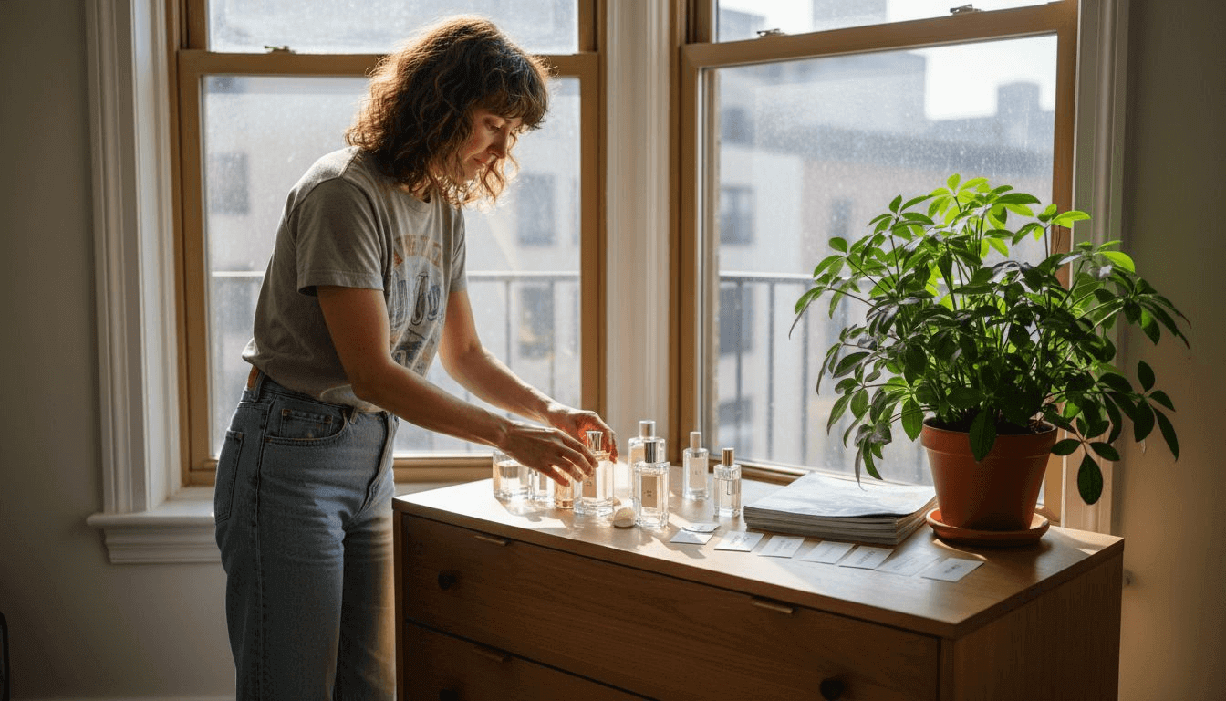 7 fragrance families guide: 2026 cruelty-free scent types