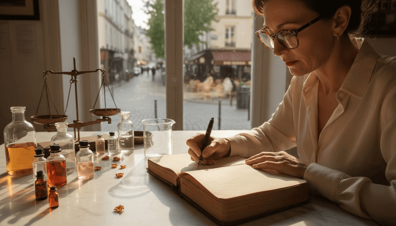 This is what makes a luxury-inspired scent.