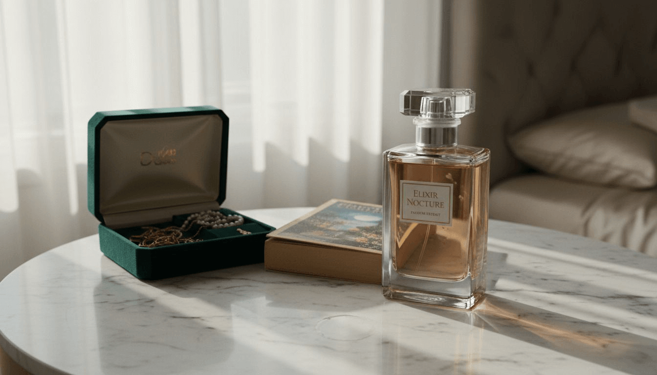 4 Key Benefits of Extrait de Parfum: 6-8 Hour Longevity