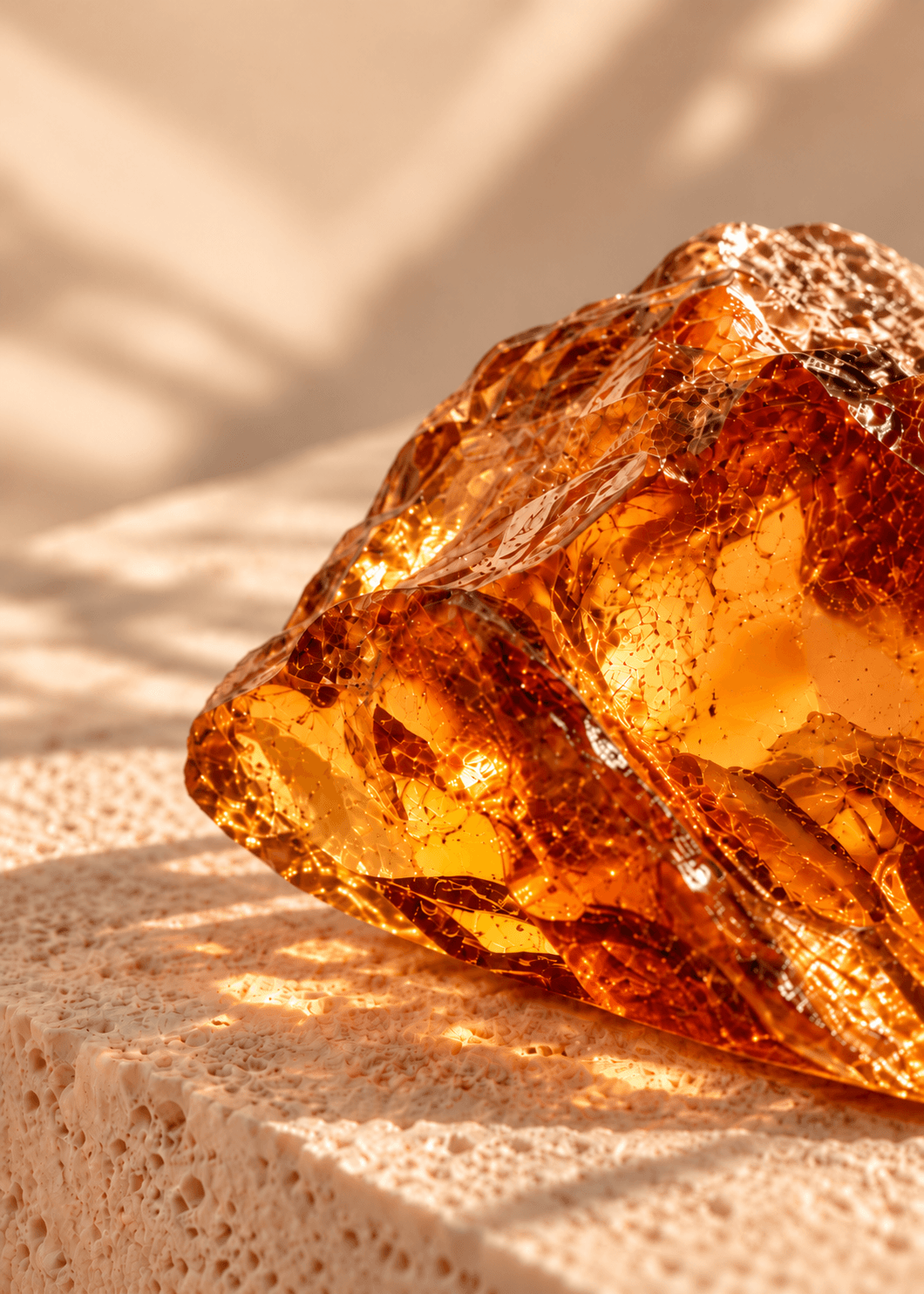 Amber