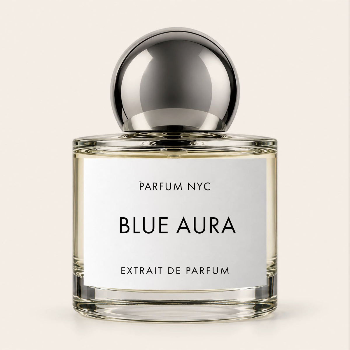 BLUE AURA