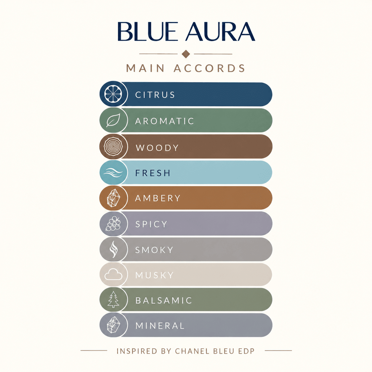BLUE AURA