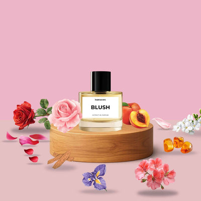 Blush extrait perfume inspired by Narciso Rodriguez for HER
