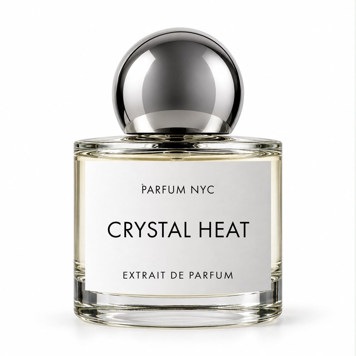 CRYSTAL HEAT