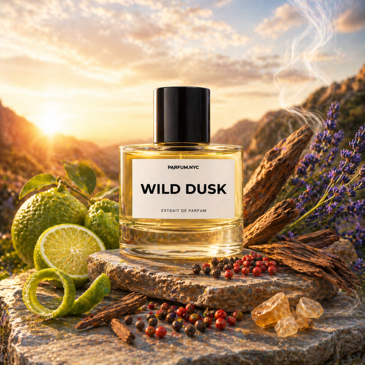 WILD DUSK