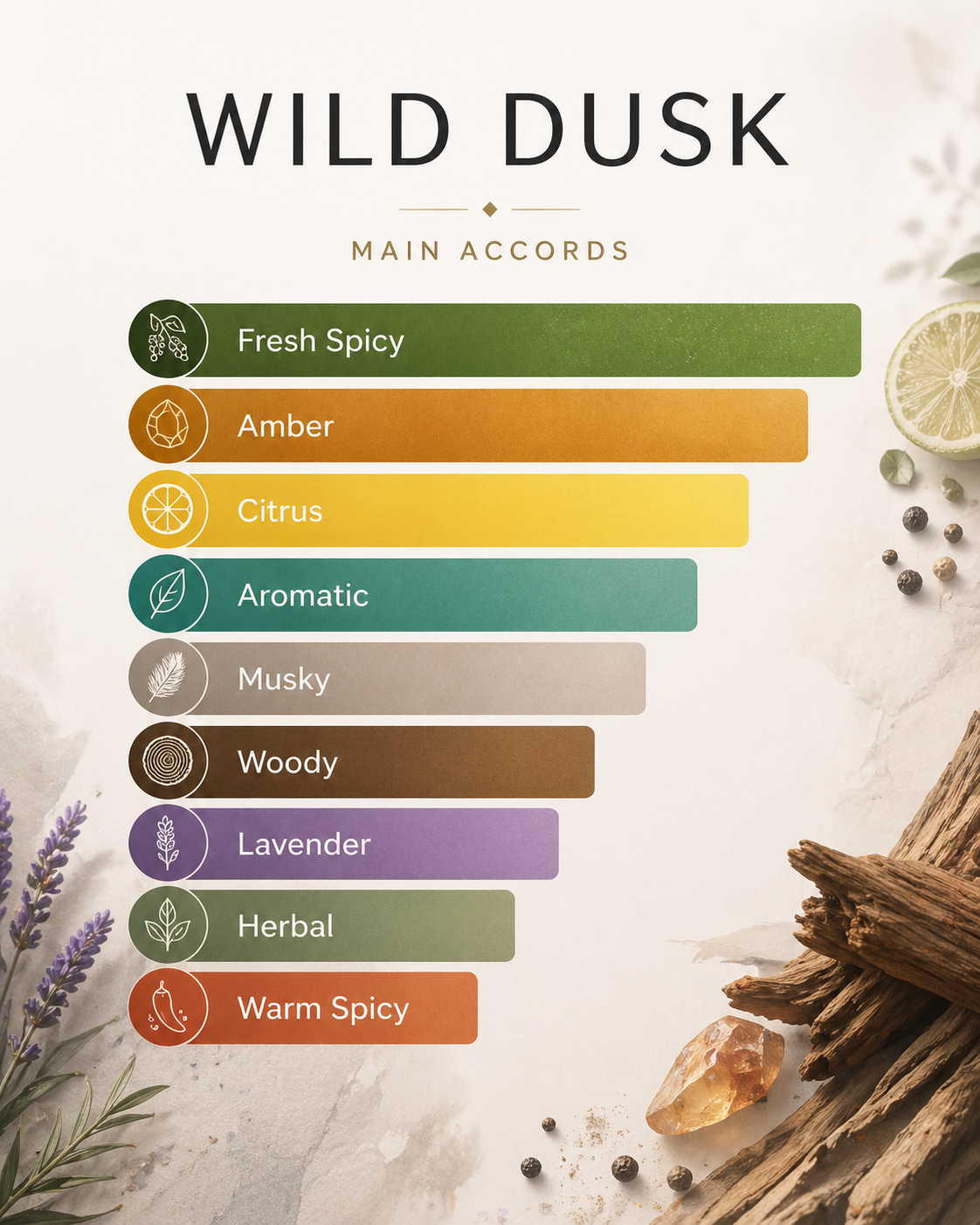 WILD DUSK