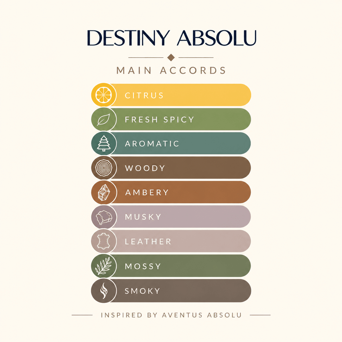 DESTINY ABSOLU