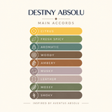 DESTINY ABSOLU