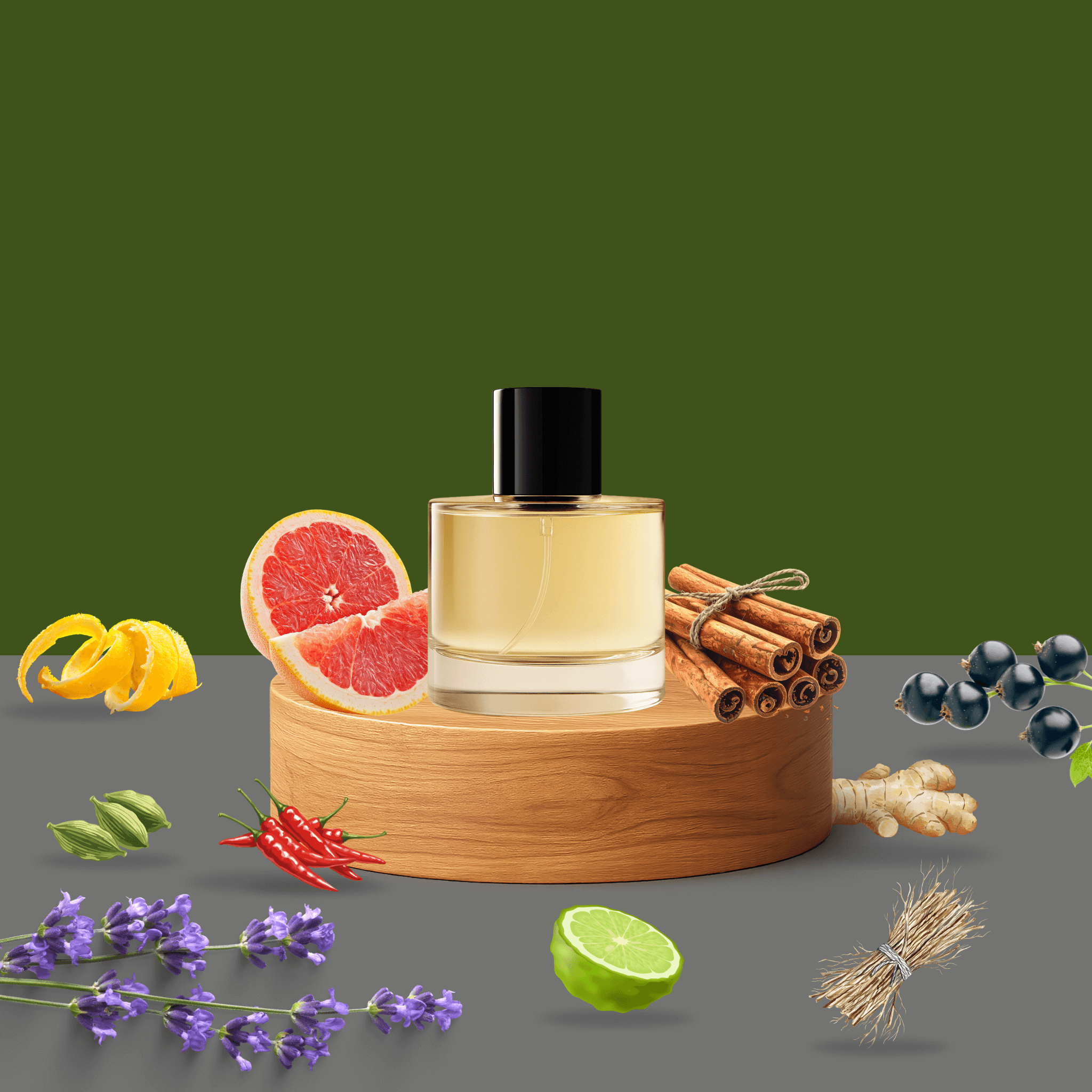 Destiny Absolu Extrait de Parfum | Inspired by Absolu Aventus