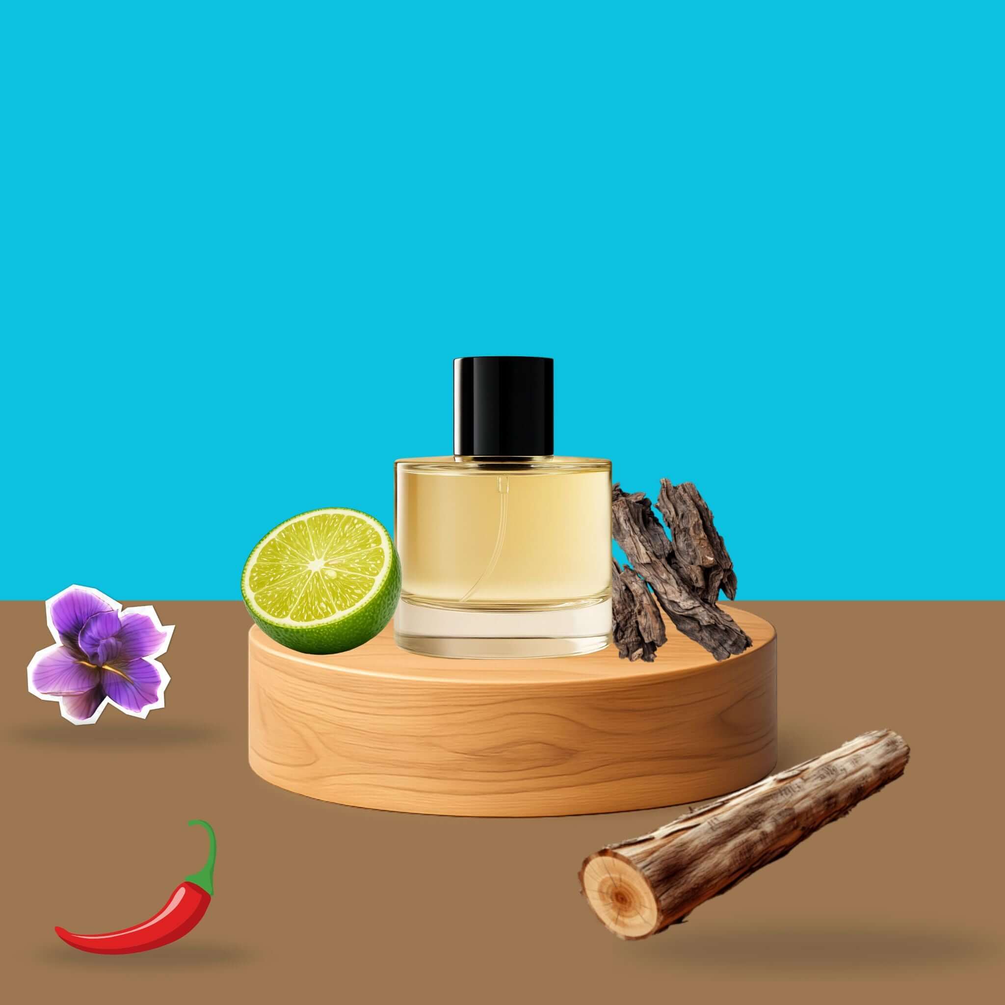 Element 01 Extrait de Parfum | Inspired by Escentric 01