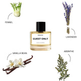 Guest Only extrait perfume inspired by Carolina Herrera 212 Vip Black