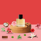 Hibiscus Rose Extrait de Parfum | Inspired by Hibiscus Mahajad