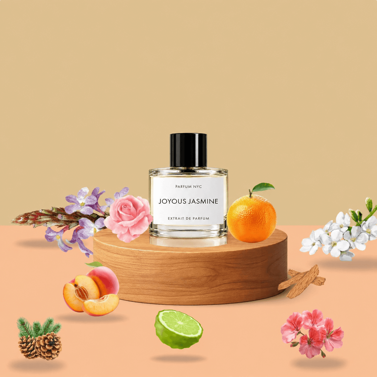 JOYOUS JASMINE