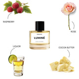 Lumine extrait perfume inspired by La Vie Est Belle Eclat Lancome
