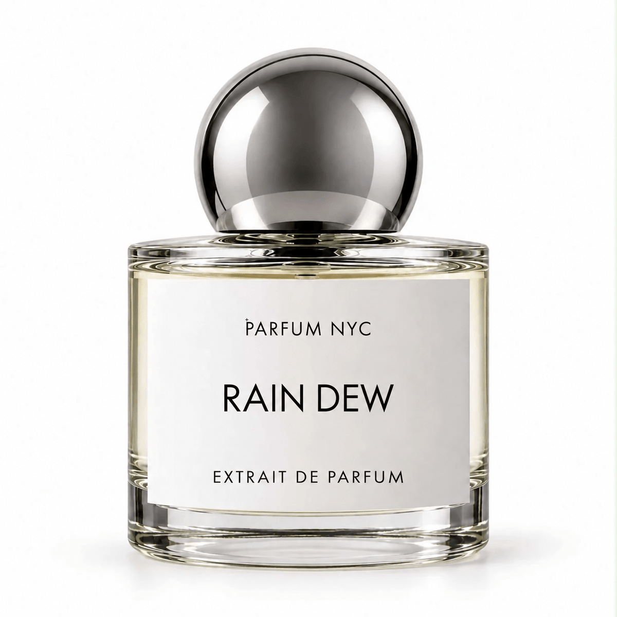 RAIN DEW