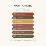NIGHT ORCHID