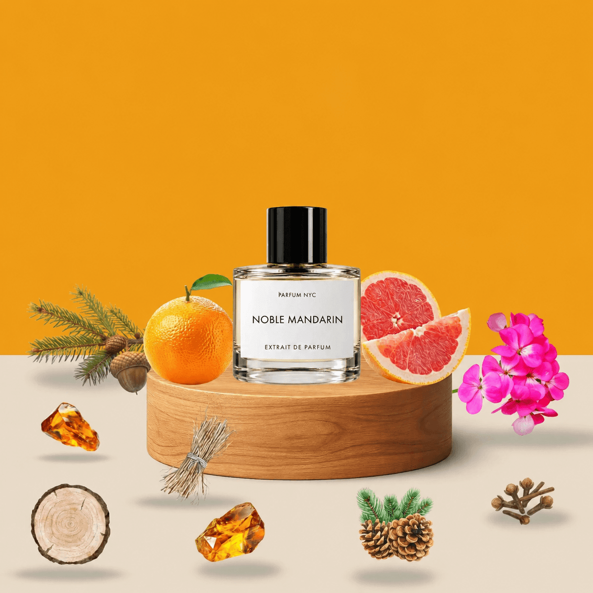 NOBLE MANDARIN
