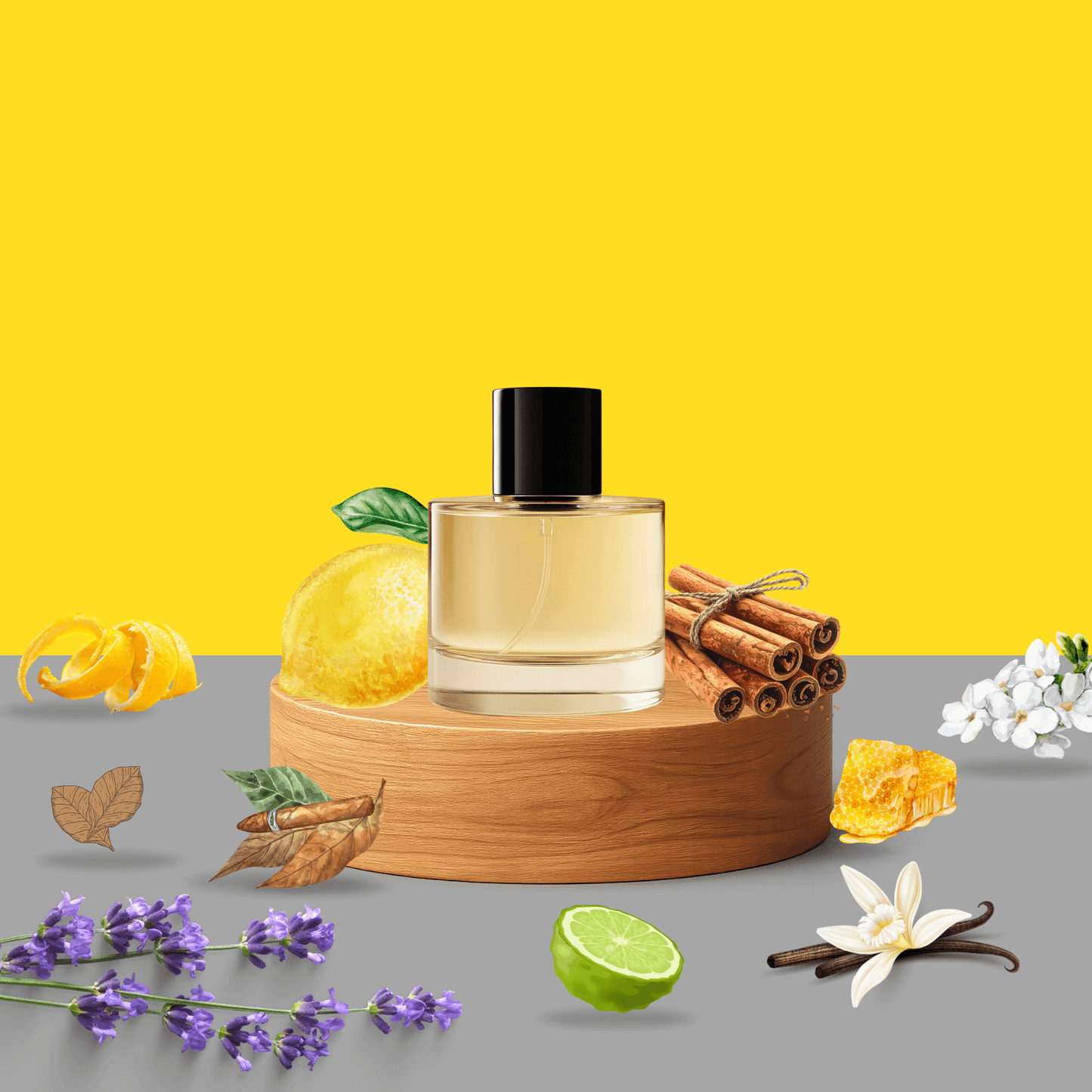 Naxai Extrait de Parfum | Inspired by Naxos