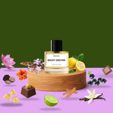 Night Orchid extrait perfume inspired by Tom Ford Black Orchid

