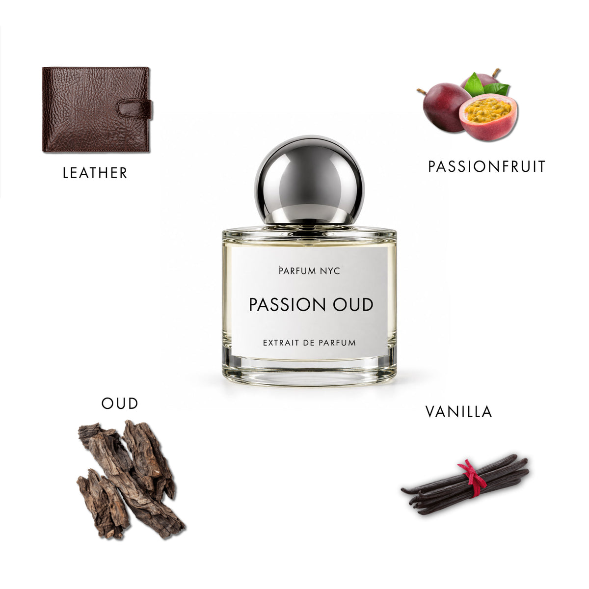 PASSION OUD
