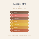 PASSION OUD