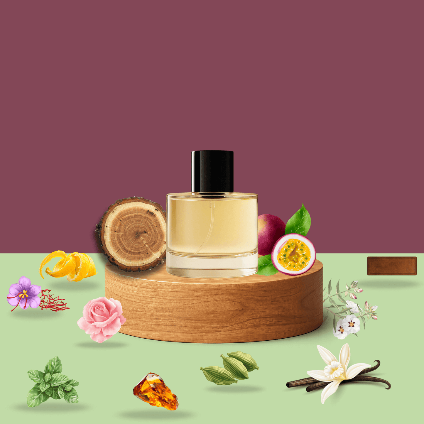 Maison Crivelli Oud Maracuja inspired fragrance