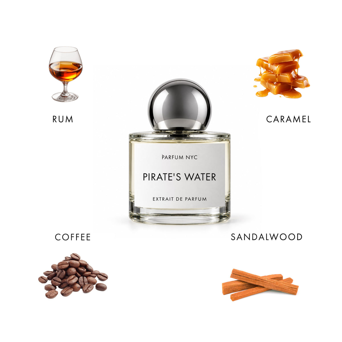 PIRATE'S WATER