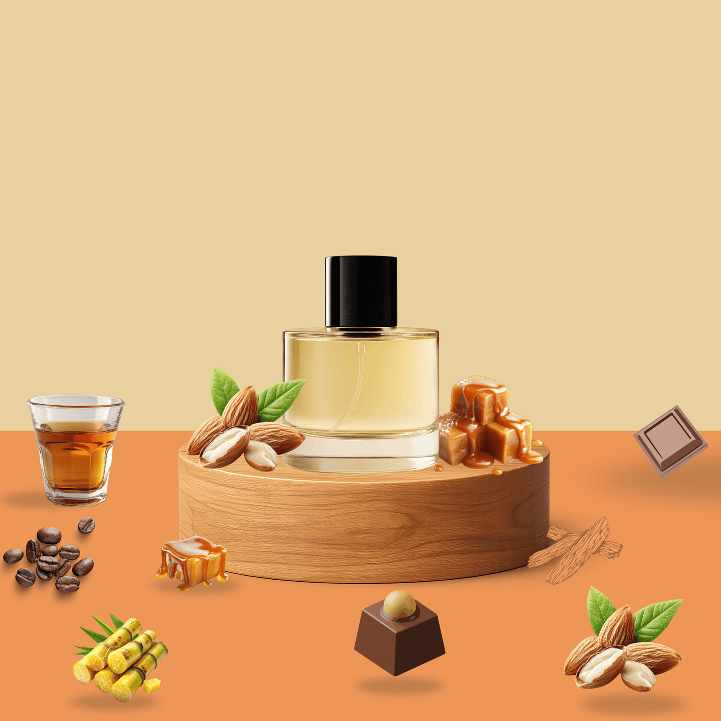 Pirate's Water Extrait de Parfum | Inspired by Black Phantom