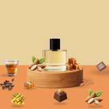 Pirate's Water Extrait de Parfum | Inspired by Black Phantom