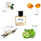 Petale extrait perfume inspired by Miss Dior Blooming Bouquet