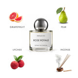 ROSE ROYALE