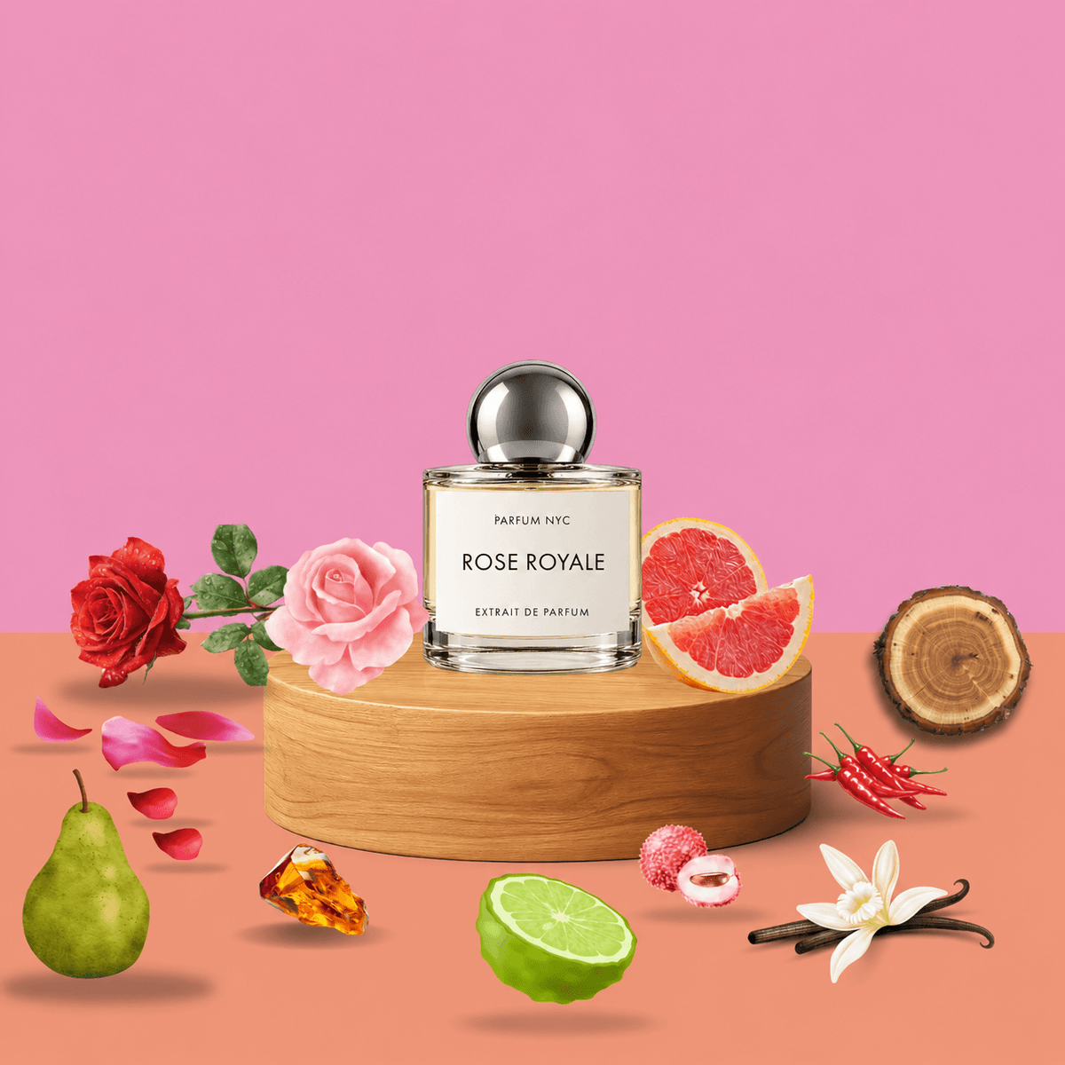 ROSE ROYALE