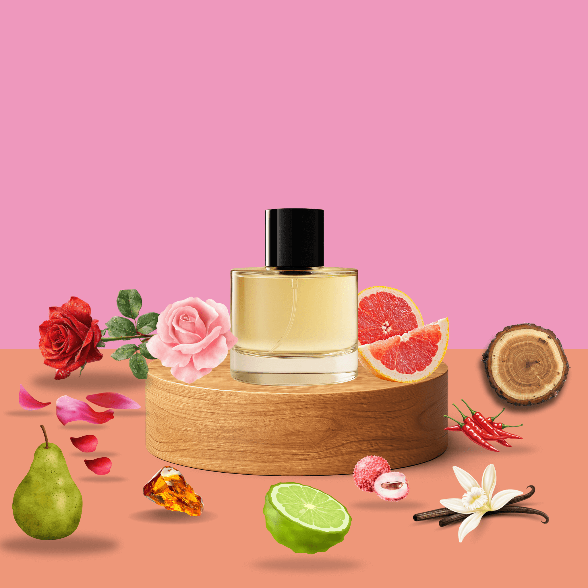 Delina inspired fragrance alternative