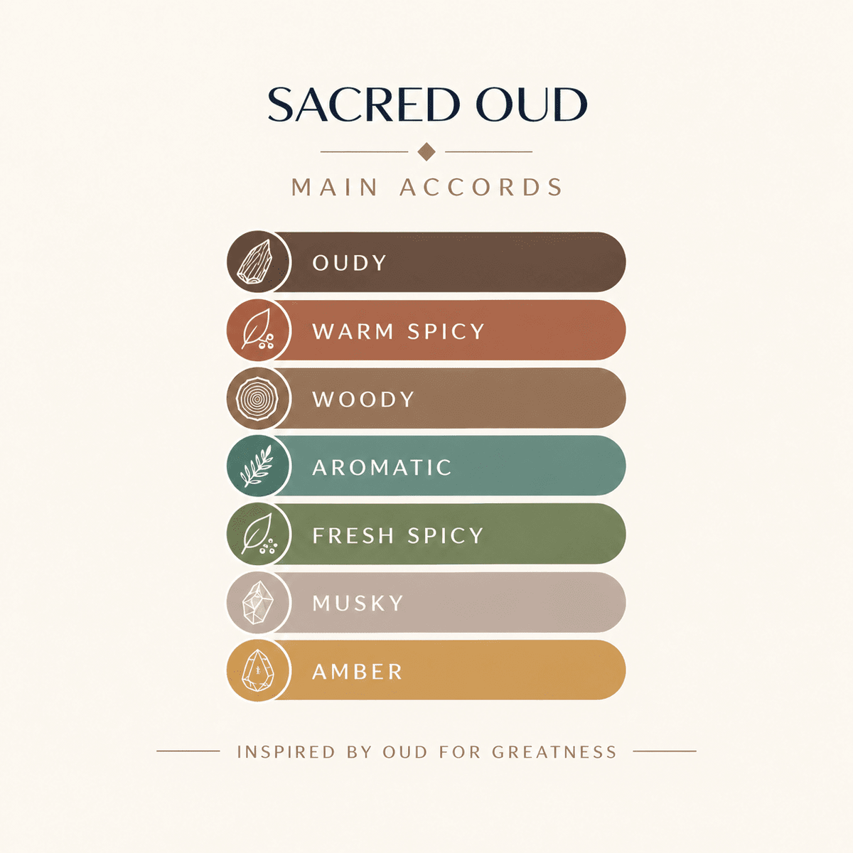 SACRED OUD