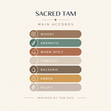SACRED TAM