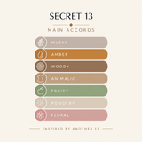 SECRET 13
