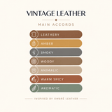 VINTAGE LEATHER