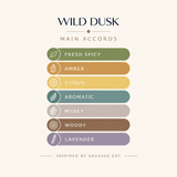 WILD DUSK