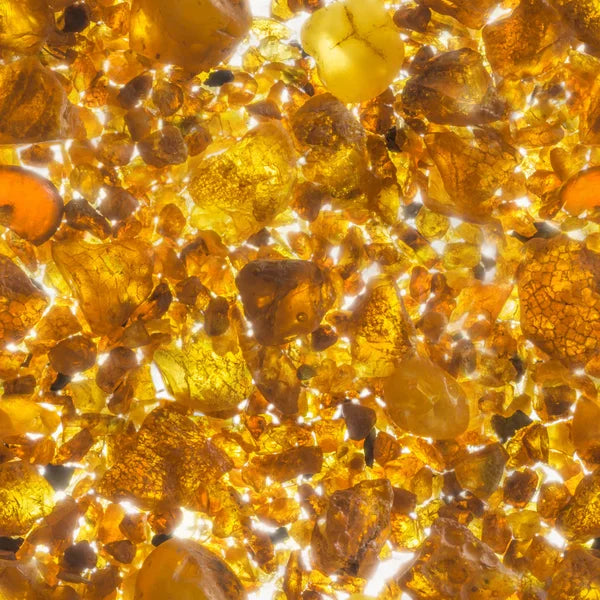 Amber